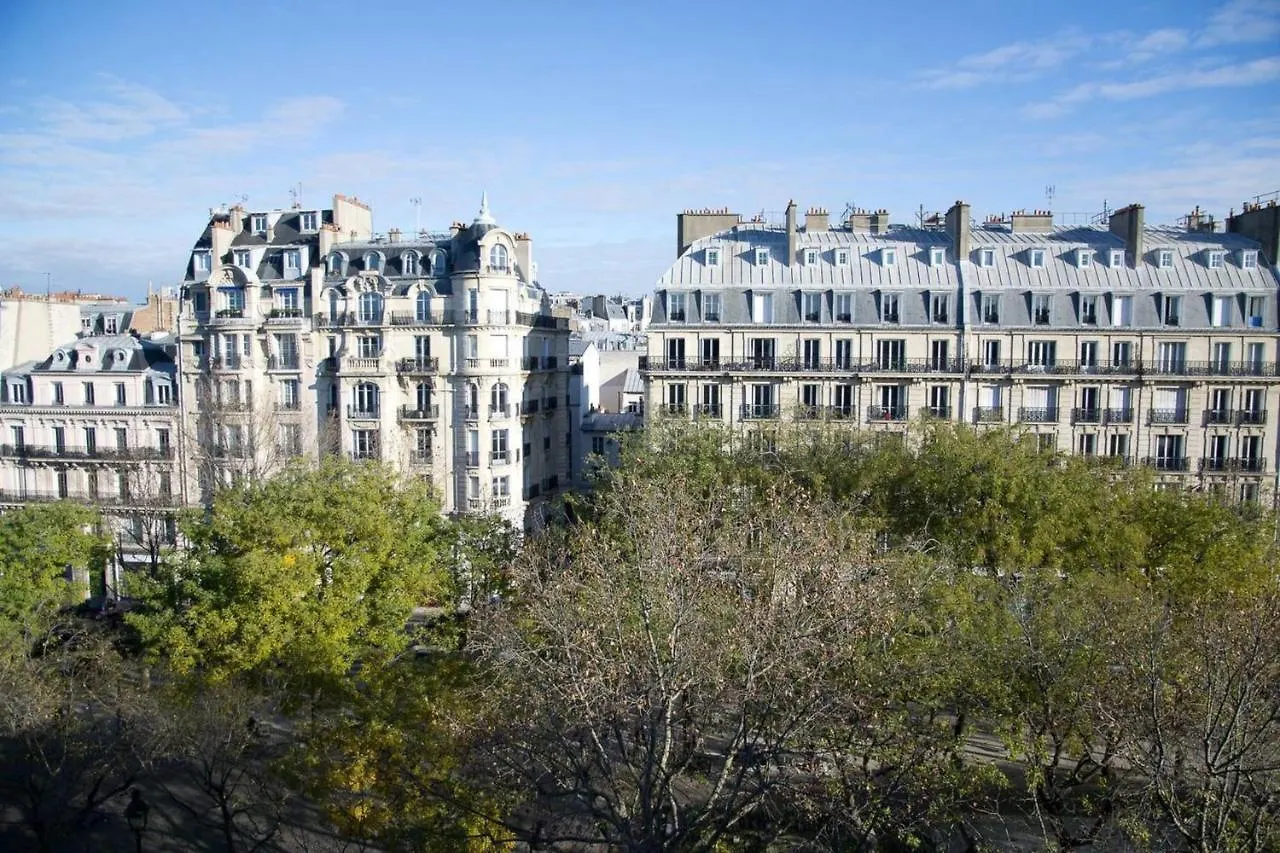 Guestready -- Rooftop Maisonette In Folie-Mericout Apartment Paris